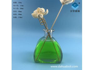 250ml蒙古包香薰玻璃瓶生产厂家
